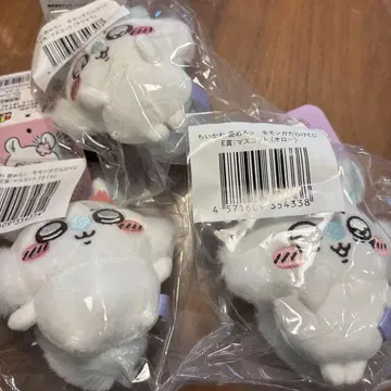 치이카와 모몽가 투성이 복권