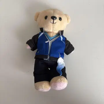 와이텔스 긴토키 곰 봉제 인형