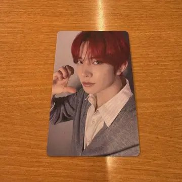희승 HMV 럭키드로우 추첨  ENHYPEN
