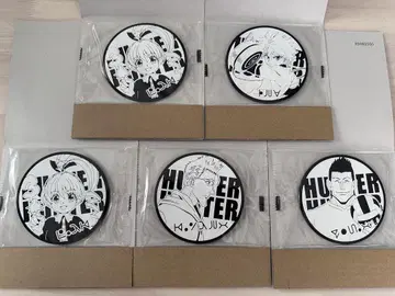 HUNTER x HUNTER 빅 러버 코스터