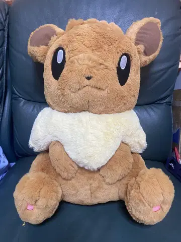 2023 포켓몬센터 이브이 Big 봉제인형
