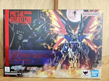 METAL ROBOT 데스티니 건담 [Re:Coordinate]