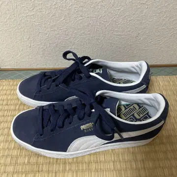 PUMA SUEDE