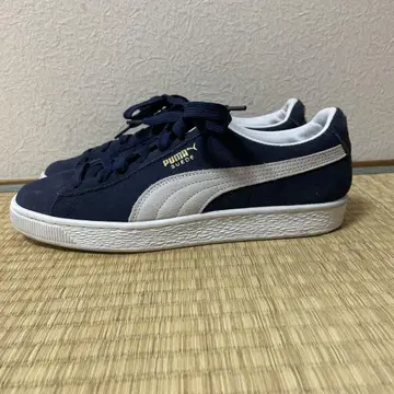 PUMA SUEDE