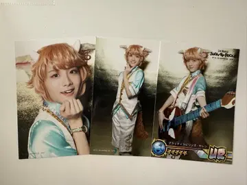 이타가키 리코토 브로마이드 SHOW BY ROCK 세렌 쇼바뮤 쇼바뮤