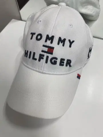 새상품급 Tommy Hilfiger 타미힐피거 캡 모자
