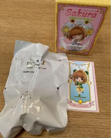 카드캡터 사쿠라 POPMART 팝마트
