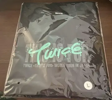 TWICE THIS IS FOR 반팔 티셔츠