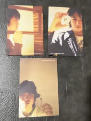 RADWIMPS 엽서