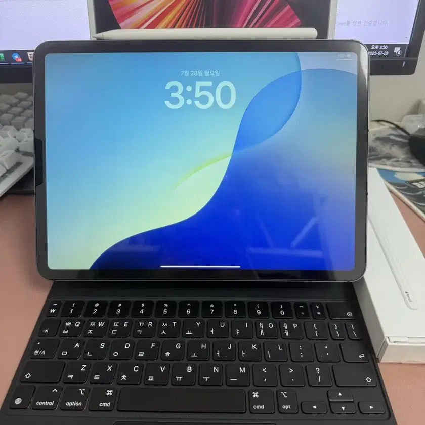 iPad Pro (第3世代 m1) 11インチ 128GB + Pencil Amazon.com : Apple 11-inch iPad Pro (3nd Gen.) - 128GB
