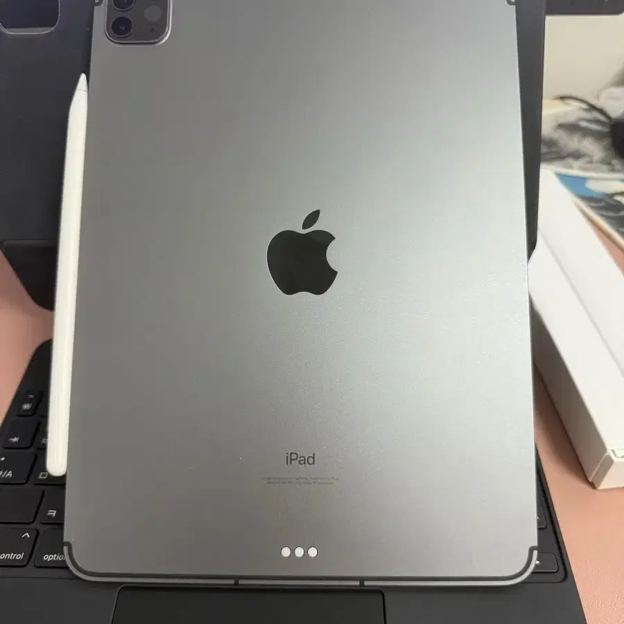 iPad Pro (第3世代 m1) 11インチ 128GB + Pencil iPad Pro 11インチ3世代M1搭載128GB Apple Pencil付 Apple iPad