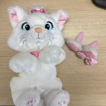 마리 숄더백 헤어핀 세트