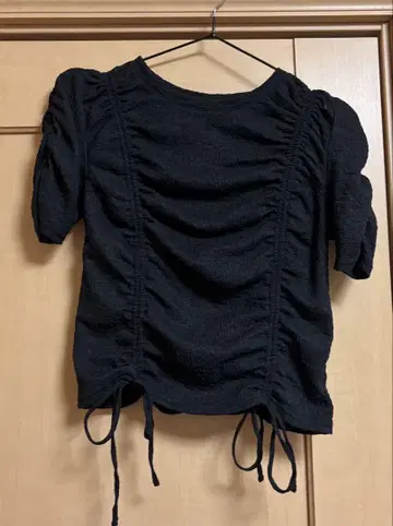 sly SHIRRING CUT 상의