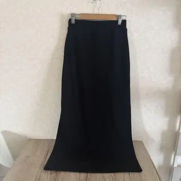 CAPRICIEUX LE'MAGE 블랙 타이트 스커트 36