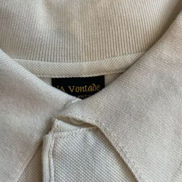 a vontage 아본타지 피케 셔츠 S