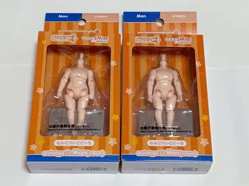 넨도로이드돌 Man cream