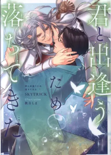 카도카와 루비 컬렉션 스카이트릭 !!) 너를 만나기 위해 떨어진