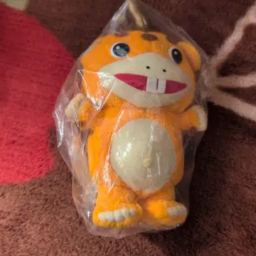 괴수 부스카 봉제 인형