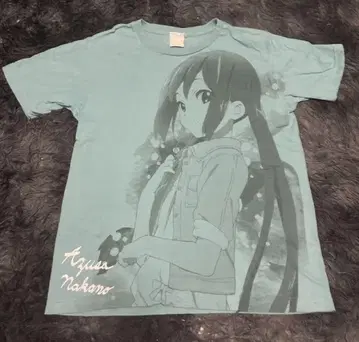 케이온! 나카노 아즈사 티셔츠 가성비 티셔츠 상의 남성용