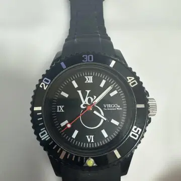 virgowearworks 손목시계 (배터리 교체 완료)