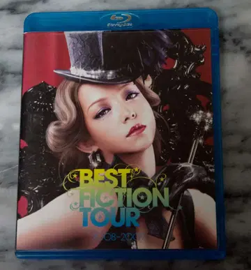 아무로 나미에 LIVE BEST FICTION TOUR 블루레이