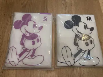 미키마우스 레인코트 2개 세트