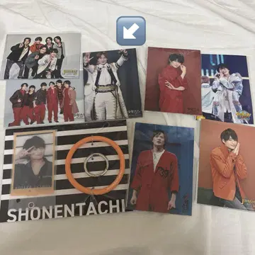 미소년 ACEes 우키요 히타카 스테이지 관련 묶음 판매