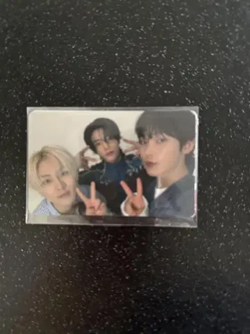 ENHYPEN YOI 요이 UMS WEVERSE 혜택 유닛