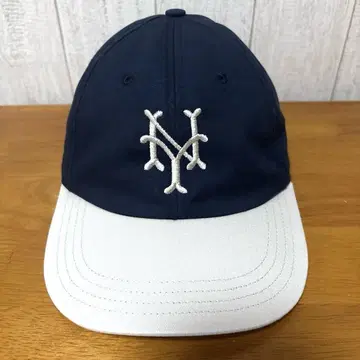 COOPERSTOWN BALL CAP NY 네이비
