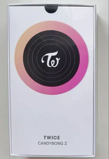 TWICE CANDYBONG Z 응원봉 Ver.2