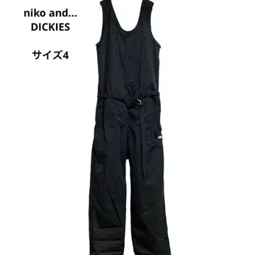 niko and... DICKIES 오버롤 살로펫