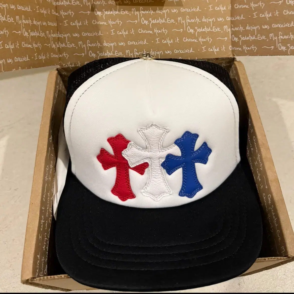 【人気/関税/送料込み】 Chrome Hearts Cemetery Trucker Hat Bl Chrome Hearts Cemetery Trucker Hat Black / New product | eBay
