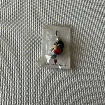 Acid Black Cherry 스트랩