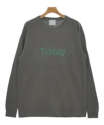 TODAY edition 티셔츠 남성용