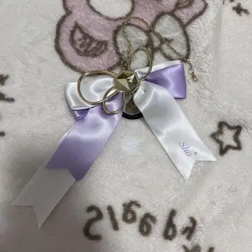 첫 토끼 리본 참