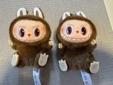 러브부 봉제 인형 2개 세트
