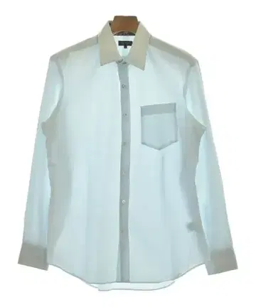 PAUL SMITH COLLECTION 드레스 셔츠 남성용