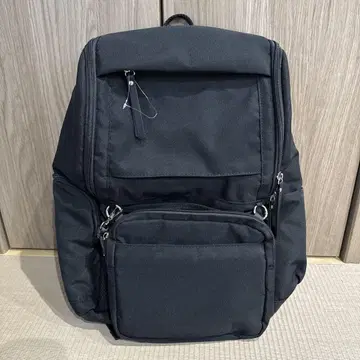 워크맨 패밀리 백팩 블랙