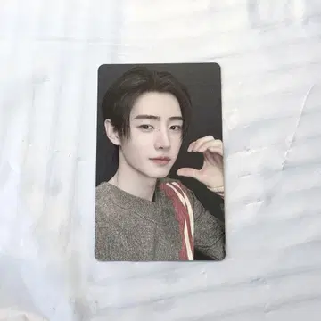 엔하이펜 송훈 요이 HMV 라키드로