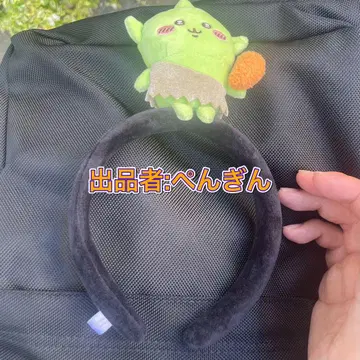 치이카와 파크 한정 상품! 머리띠