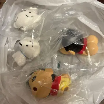 짱구는 못말려 흐물흐물 마스코트