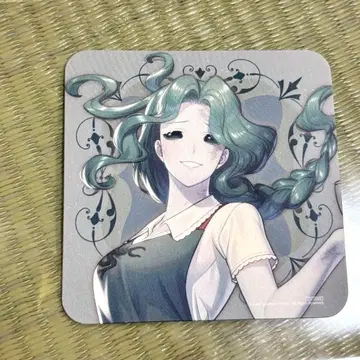 제5의 인격 identityV SMILE BASE CAFE 코스터 어부