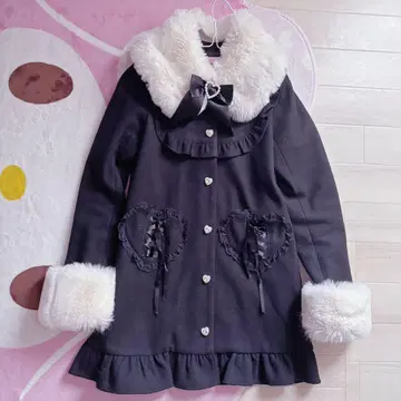 프리메로 롱 코트 PrincessMelody 지뢰 마즈