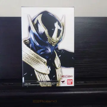 S.H.Figuarts 진골조 가면라이더 이부키