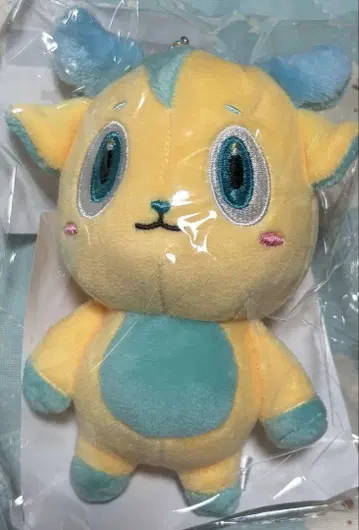 니지산지 기린 봉제 인형 마스코트