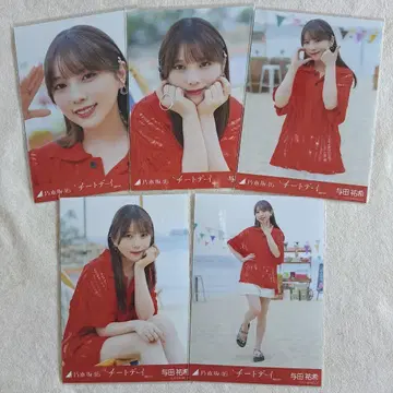 노기자카46 요다 유키 브로마이드