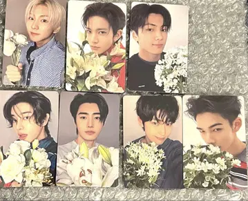 enhypen 요이 weverse 7 형태 특전 컴플