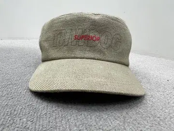 THE H.W.DOG&CO 린넨 캡 COMESANDGOES