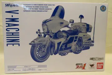 반다이 S.H.Figuarts 가면라이더 슈퍼 1 V 머신