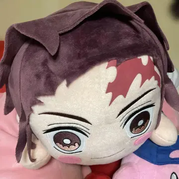 귀멸의 칼날 탄지로 봉제 인형